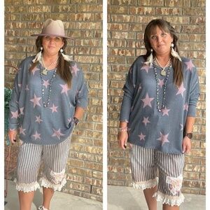 Top xl pants osfm